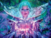 Wilds of Eldraine MTG Sets Get the Anime Treatment Wilds of Eldraine MTG expansion set for 2023 art.