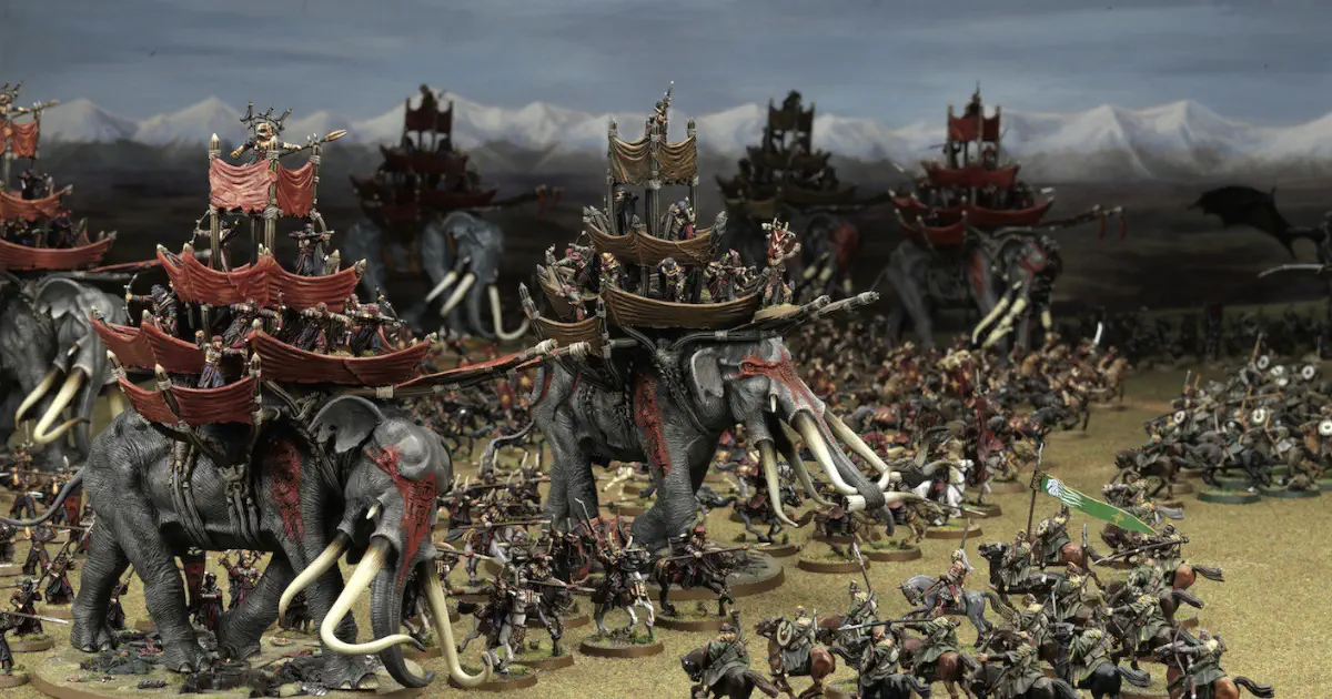 Games Workshop and the Board Game Wars - There Will Be Games