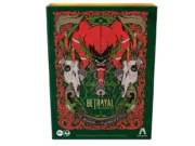 Avalon Hill Reveals Betrayal at the House on the Hill 3rd Edition Yuletide Tale Expansion Betrayal at the House on the HIll Evil Reigns in The Wynter's Pale The Yuletide Tale Expansion