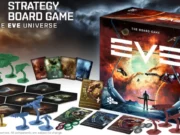 Eve Online Is Getting a Board Game Adaptation Eve Online: The Board Game by Titan Forge Games