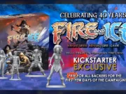 Frank Frazetta’s Fire and Ice Animated 1983 Movie Becomes Board Game Dynamite Entertainment's Kickstarter page for Fire and Ice