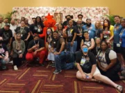Gen Con 2023 Posts 70,000 People Attendance, Driven by Big Releases Gen Con 2023's team members.