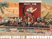 Guilty Gear Strive Gets Board Game Adaptation by Level 99 Level 99's Guilty Gear Strive board game adaptation.