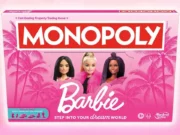 Hasbro Introduces Barbie Monopoly Hasbro's Monpoly Barbie