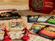 HeroQuest Reveals Wandering Monk Hero Collection – Now Available Avalon Hill and Hasbro's HeroQuest Path of Wandering Monk