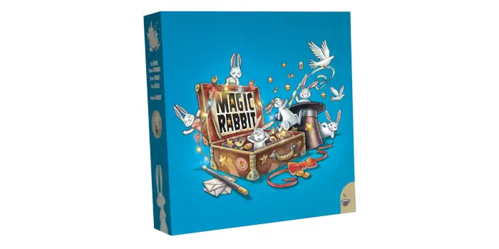 Lumberjacks Studio's Magic Rabbit