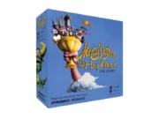 Monty Python and the Holy Grail Gets the Board Game Treatment Dynamite Entertainment's Monty Python board game.