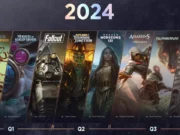 Magic: The Gathering Announces More Universes Beyond IP Collaborations Wizards of the Coast's production sets and timeline for 2024.