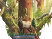 Colt Express Designer’s Redwood to Release on October 1 Sit Down!'s Redwood board game cover.