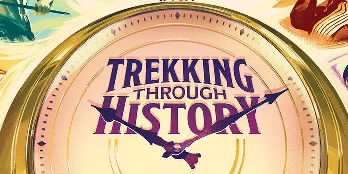 Underdog Games' Trekking Through History