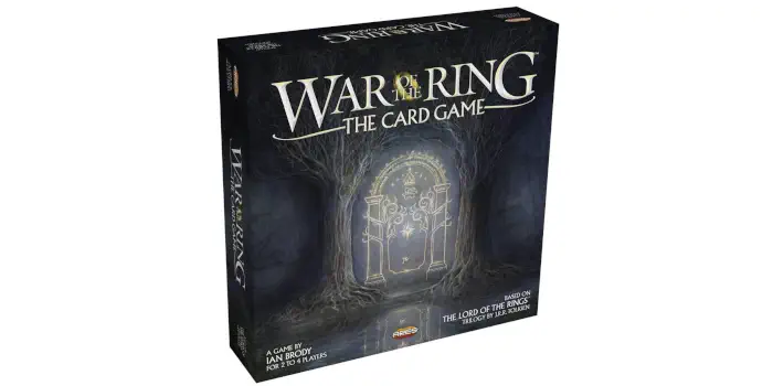 Ares' War of the Ring: The Card Game