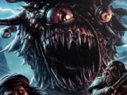 Dungeons & Dragons Responds to AI-enhanced Artwork Controversy Wizards of the Coast's Monster Manual