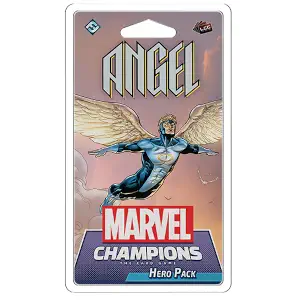 Angel Marvel Champions Hero Pack