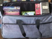 Best Board Game Bags Board Game Tables.com's example bag.