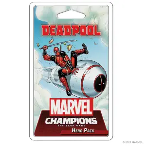 Marvel Champions Deadpool