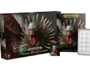 Age of Sigmar Flesh-eater Courts Set to Hit Preoder on Dec 3 Flesh-eater Courts new Age of Sigmar box
