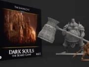 Steamforged Games Announce Dark Souls: The Board Game – The Sunless City The Dark Souls: The Sunless City board game announced by SFG.
