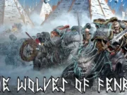 Warhammer 40K Metal Tribute to Space Wolves Would Please Even Slaanesh The Wolves of Fenris, Warhammer