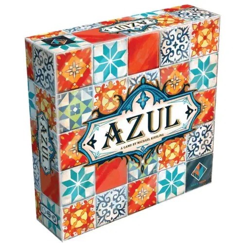 Azul's Board Game