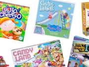 Board Games for 3 Year Olds The best board games for 3 year olds.