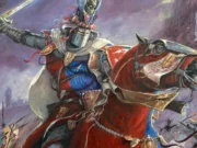 Games Workshop Show Bretonnia and the Grail Knights Some Much Needed Love Games Workshop' The Old World