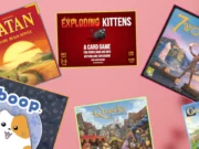 Christmas Board Games to Buy This Holiday Season A list of Christmas board games to try, either as additions to your own collection or as gift to your friends and family!