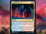 Doctor Who Returns to Magic: The Gathering With More Magical Wibbly Wobbly, Timey Wimey IGN's sneak peak of Doctor Who MTG cards celebrating the 60th anniversary of the franchise.