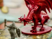 Dungeon and Dragons Gifts Dungeons and Dragons miniatures which make for interesting D&D gifts.