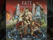 Terraforming Mars Studio Co-Owner Introduces Norse Mythology Wargame FryxGames' upcoming Fate wargame.