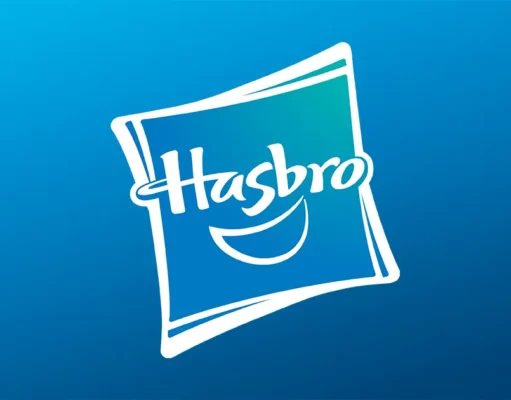 Hasbro Announces a New AI Studio, Introduces ‘Behavioral Licensing’ Hasbro's company logo.