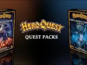HeroQuest’s Latest Quest Packs Hit Amazon Preorder Hasbro's newest expansion packs for HeroQuest, Prophecy of Talor and Spirit Queen's Torment as available on Amazon for preorder.