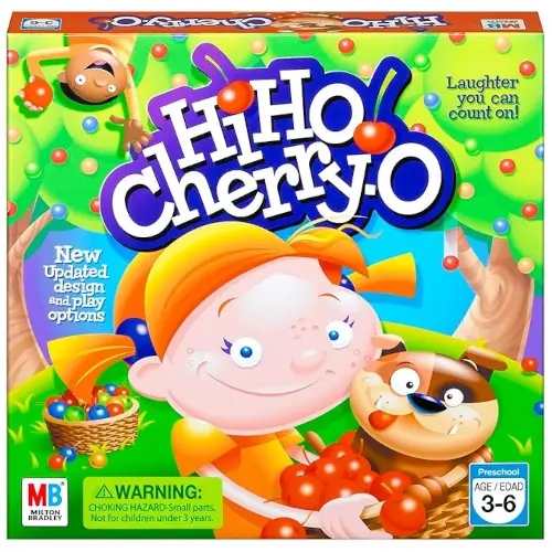 Milton Bradley Hi-Ho Cherry-o