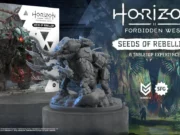 Steamforged Funds Horizon Forbidden West as Kickstarter Ends at $1.3M Horizon Forbidden West: Seeds of Rebellion, Kickstarter campaign.