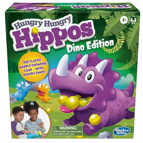 Hungry Hungry Hippos by Hasbro Gaming