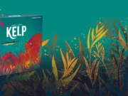 2 Player Board Game KELP Raises $1.5M in Funding KELP and board game