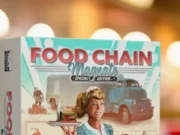 Food Chain Magnate Special Edition Pulls in €1.3M on Gamefound Lucky Duck Games' Food Chain Magnate Special Edition on Gamefound.