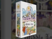 Splendor Creator Introduces “Middle Ages” Board Game Splendor designer's new board game, Middle Ages.