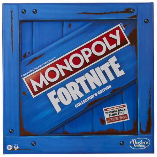 Monopoly, Fortnite Collector's Edition