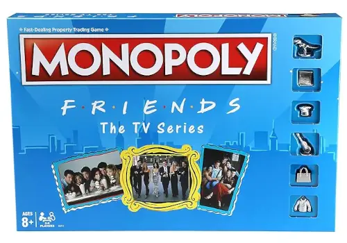 Monopoly, Friends The TV Series