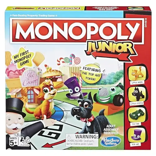 Monopoly Junior, Original