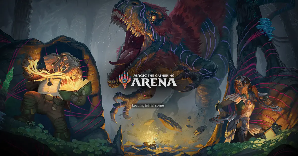 MTG Arena codes for December 2023