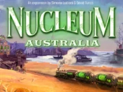 Nucleum: Australia Confirmed as First Expansion for Base Game Board & Dice's Nucleum: Australia, an expansion to the Nucleum base game.