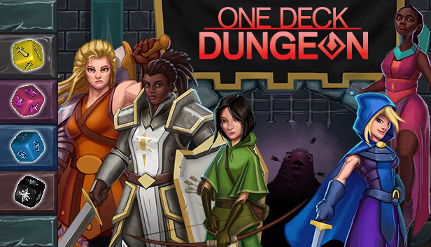 One Deck Dungeon on Steam
