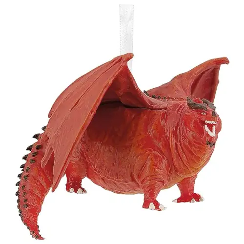 Ornament of Dragon set in the Dungeons and Dragons universe