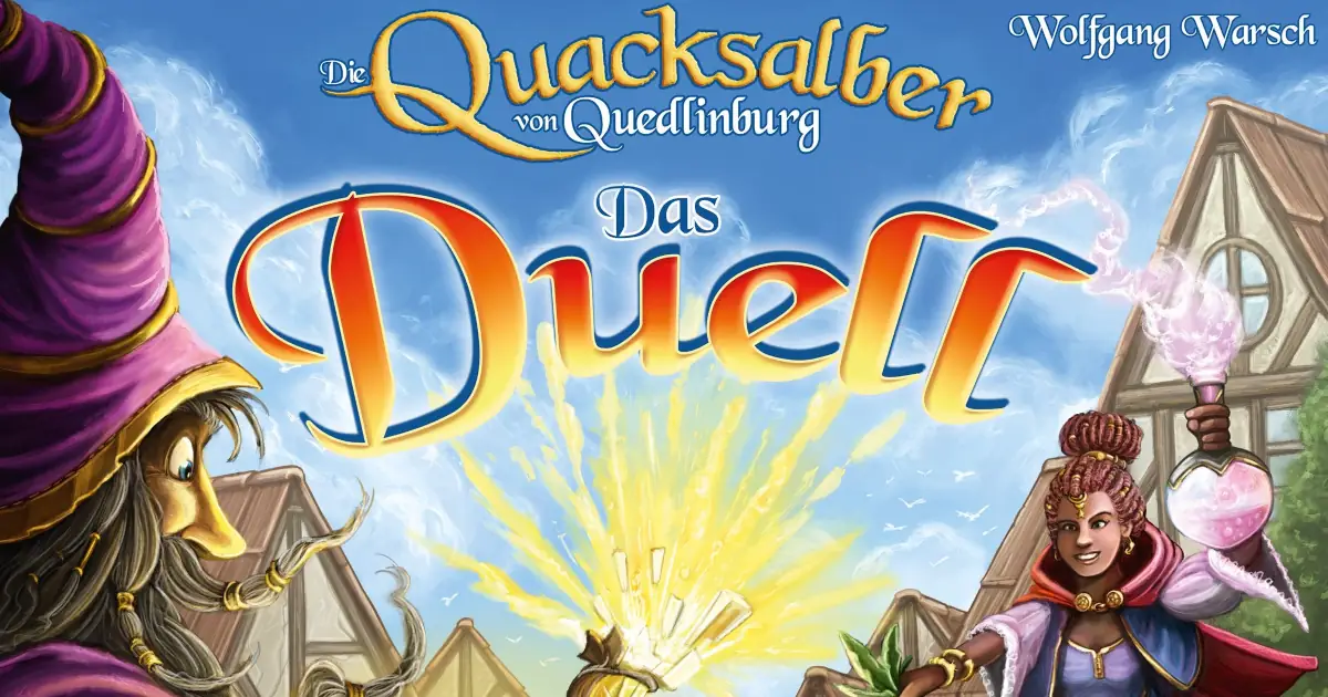 The Quacks of Quedlinburg Duel