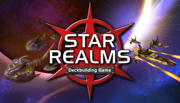 Star Realms digital version available on Steam board games.