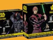 Star Wars Shatterpoint to Enter 2024 With New Squad Packs Atomic Mass Games' Shatterpoint new squads in 2024.