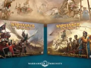 Warhammer the Old World Reveals Bretonnia & Tomb Kings Starter Boxes Warhammer The Old World's Starter Boxes, Bretonnia and Tomb Kings.