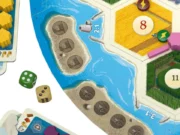 CATAN – New Energies to Tackle Environmental Issues in Q2 2024 Catan's board from new Energies.