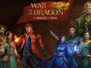 Dire Wolf Announces Wheel of Time Wargame, Kickstarter Campaign Fetches $500K Already Dire Wolf War of the Dragon Wheel of Time